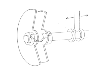 Arco Sektorenblende